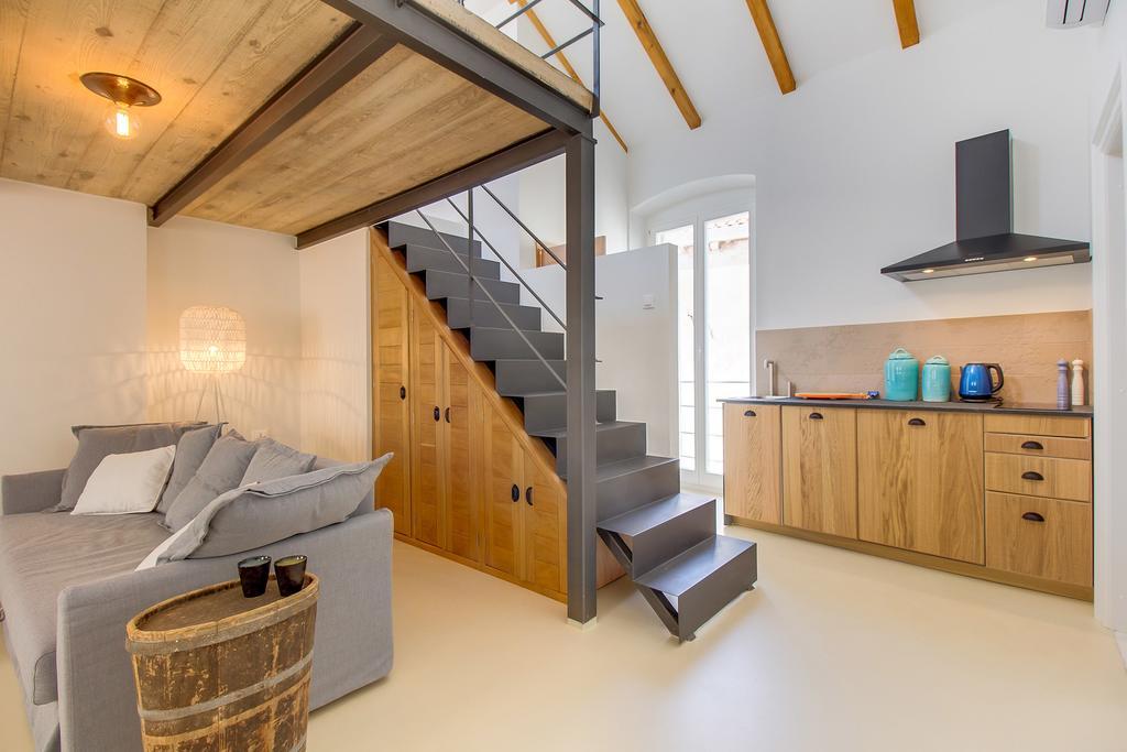 Apartments Argemonia Mali Lošinj Exteriér fotografie