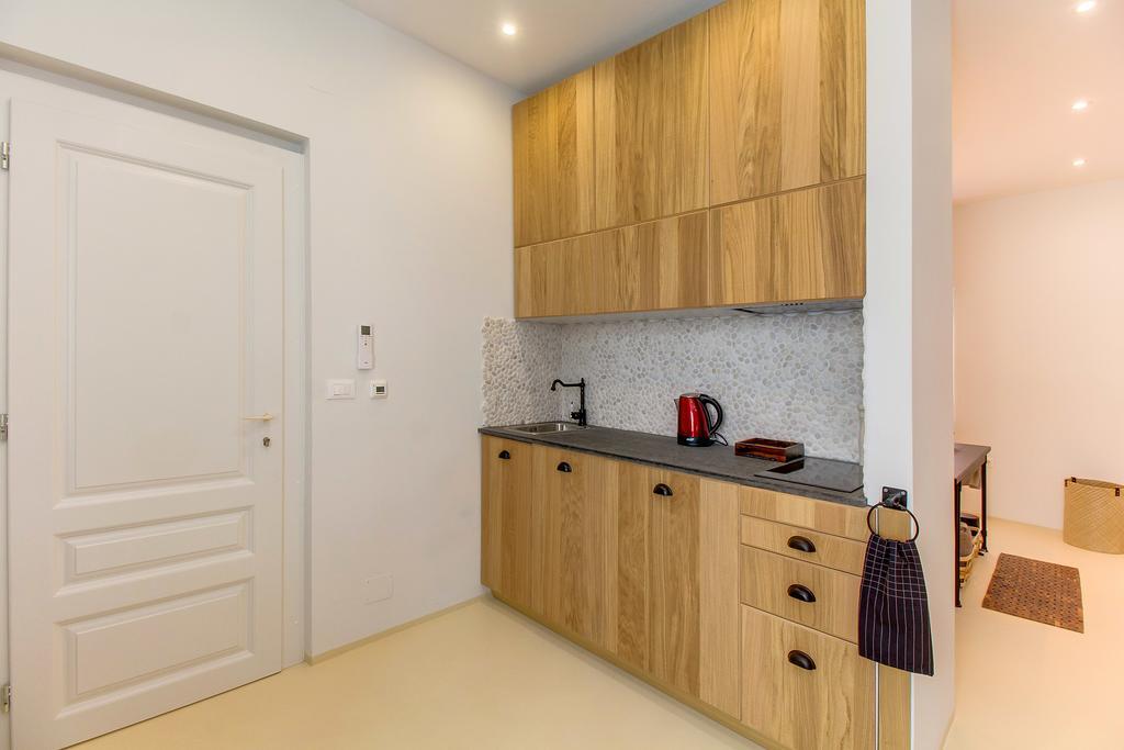 Apartments Argemonia Mali Lošinj Exteriér fotografie