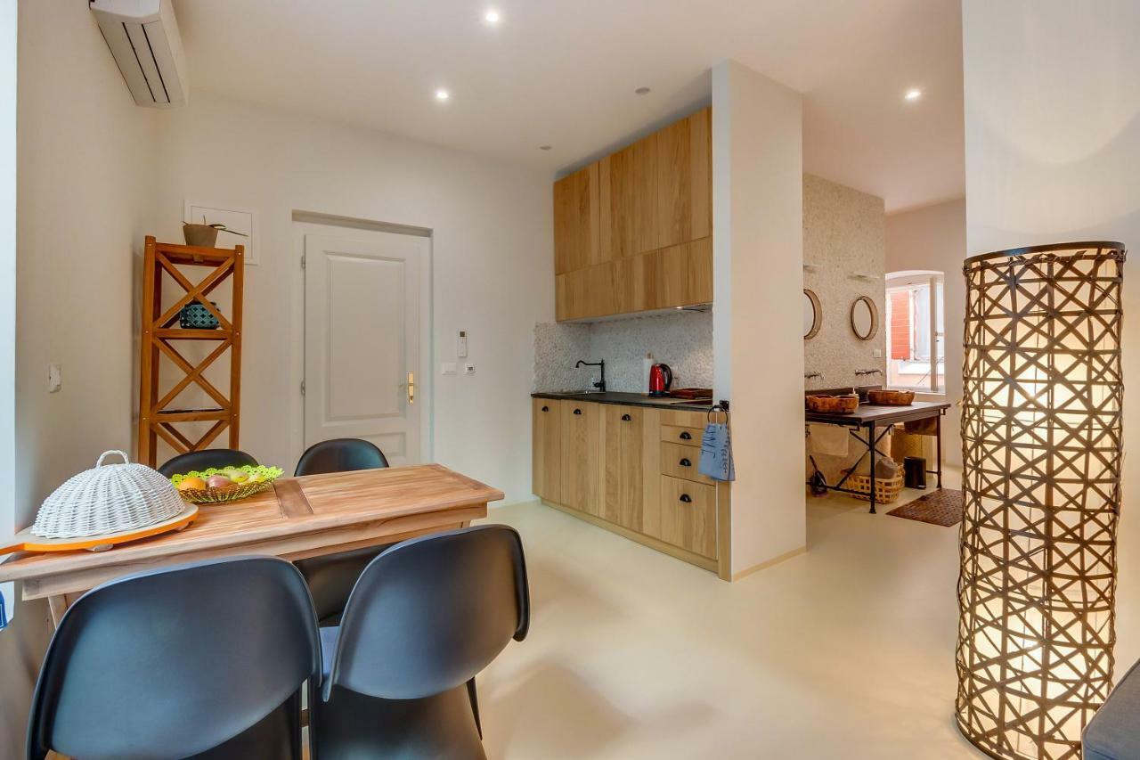 Apartments Argemonia Mali Lošinj Exteriér fotografie