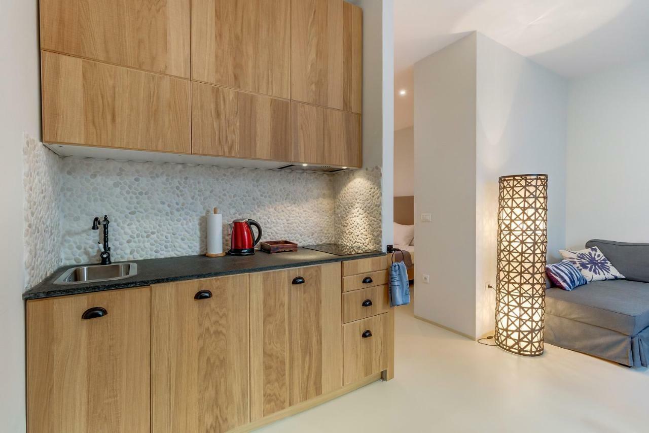 Apartments Argemonia Mali Lošinj Exteriér fotografie