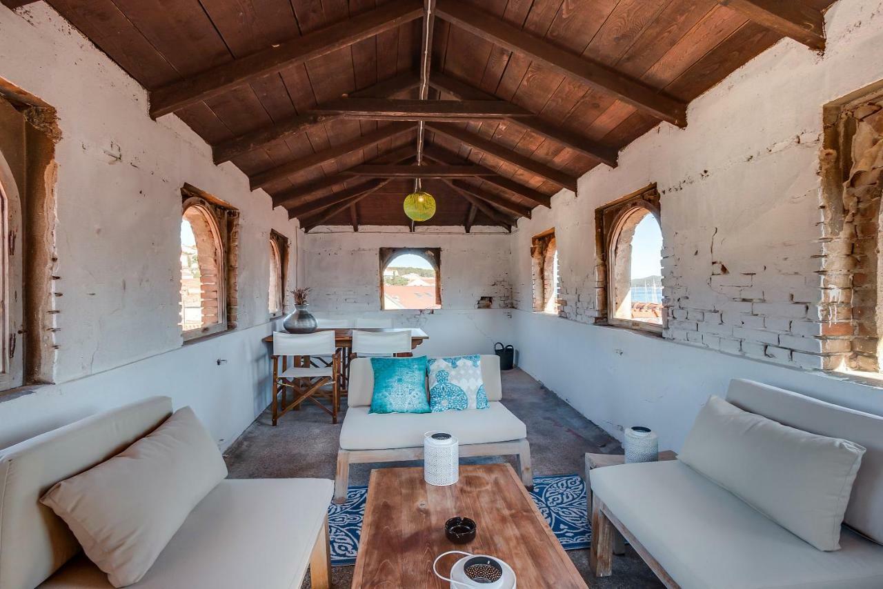 Apartments Argemonia Mali Lošinj Exteriér fotografie