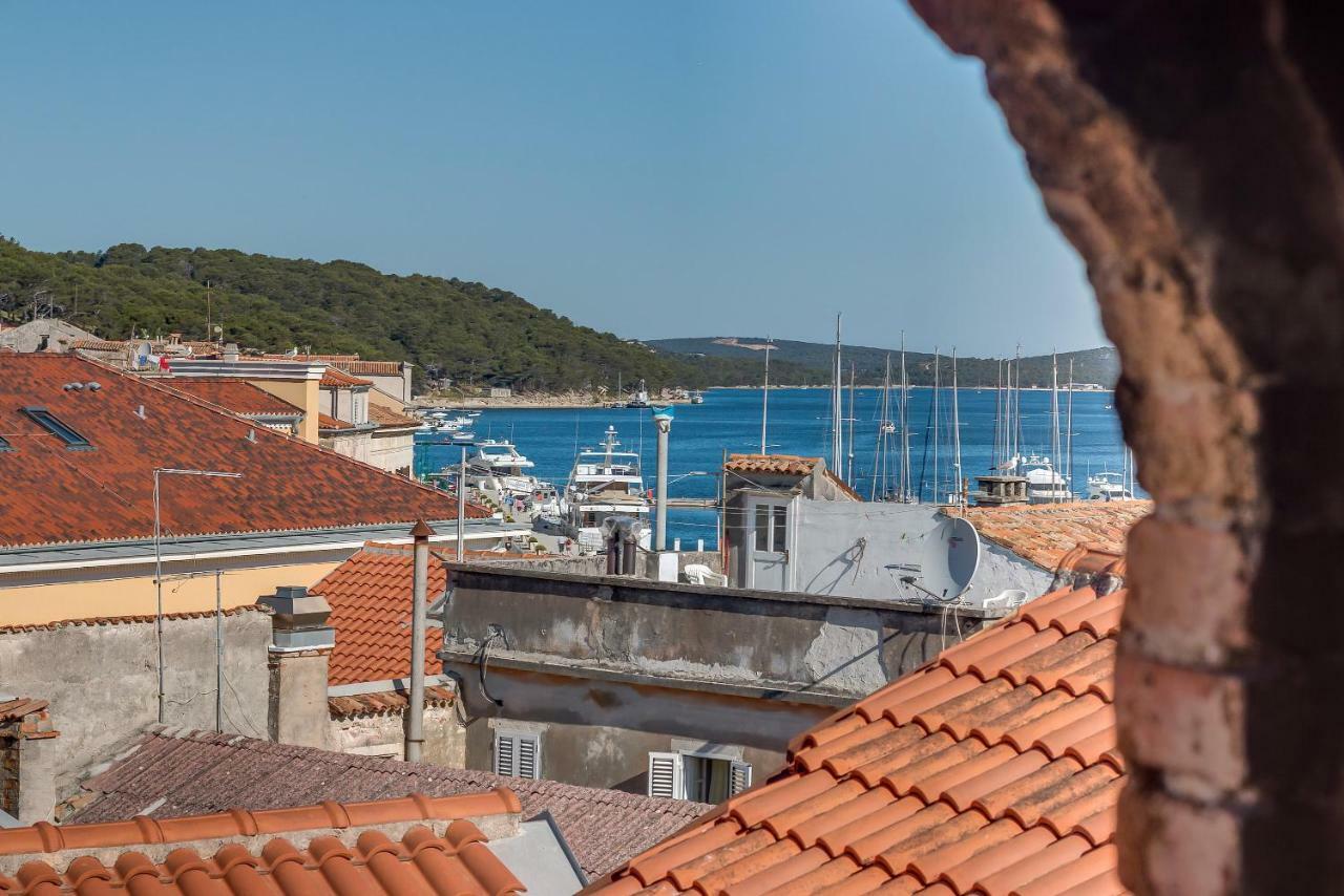 Apartments Argemonia Mali Lošinj Exteriér fotografie