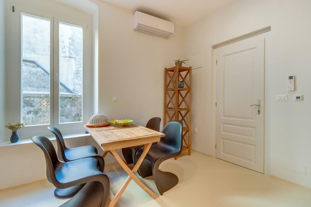 Apartments Argemonia Mali Lošinj Exteriér fotografie