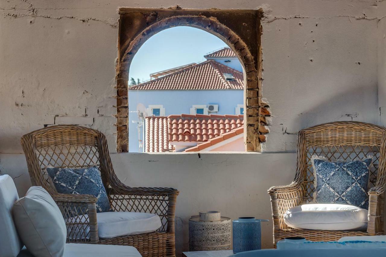 Apartments Argemonia Mali Lošinj Exteriér fotografie
