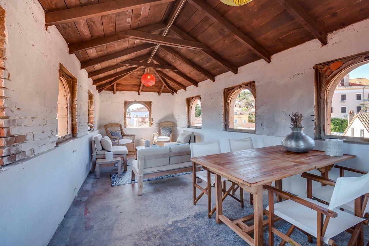 Apartments Argemonia Mali Lošinj Exteriér fotografie