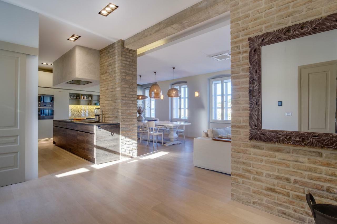 Apartments Argemonia Mali Lošinj Exteriér fotografie