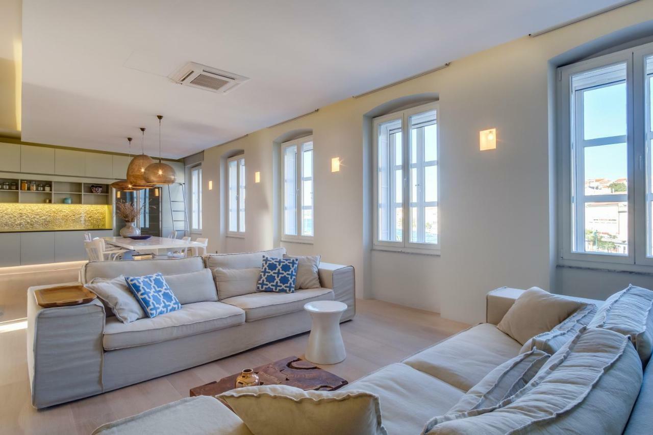 Apartments Argemonia Mali Lošinj Exteriér fotografie