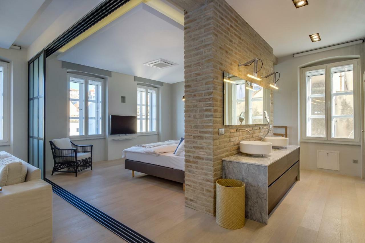 Apartments Argemonia Mali Lošinj Exteriér fotografie