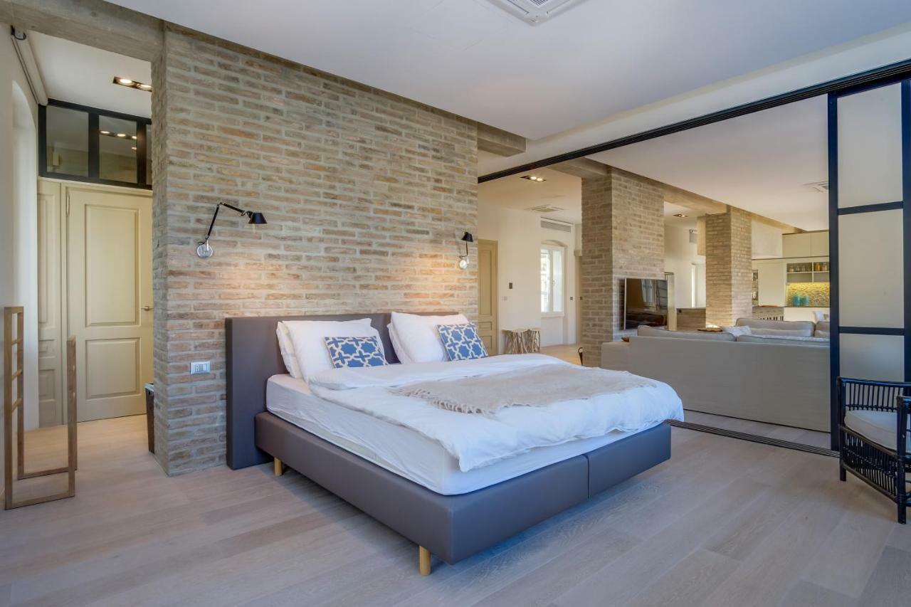 Apartments Argemonia Mali Lošinj Exteriér fotografie